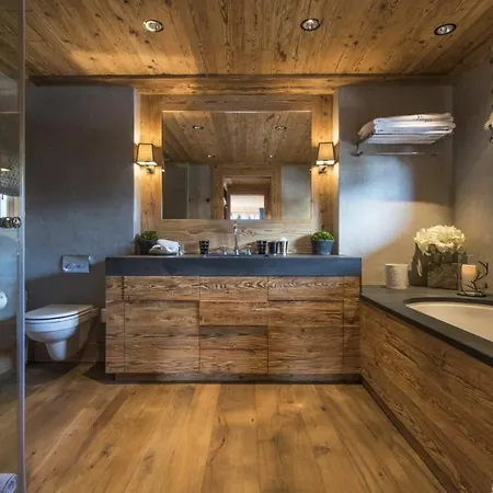 Luxury Chamoniixx Chalet 샤모니