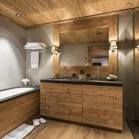 Luxury Chamoniixx Chalet 샬레 *
