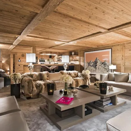 샬레 Luxury Chamoniixx Chalet 샤모니