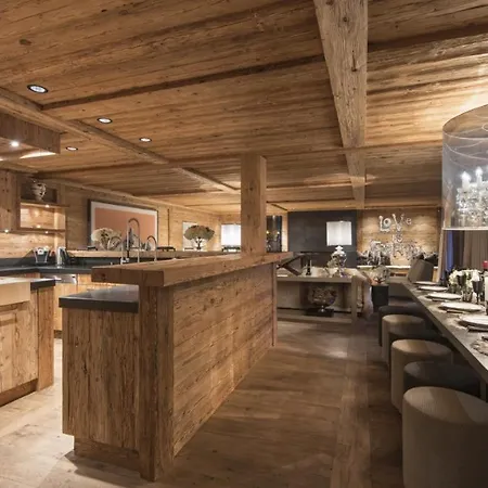 Luxury Chamoniixx Chalet * 샤모니