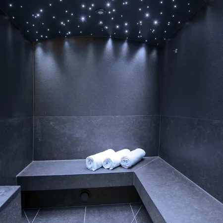 샬레 Luxury Chamoniixx Chalet *