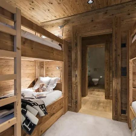 샬레 Luxury Chamoniixx Chalet